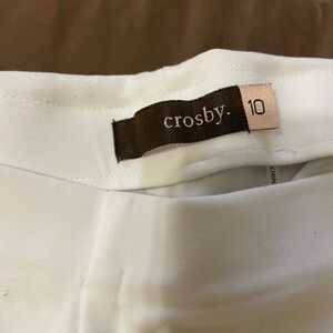Crosby by Mollie Capri Pants